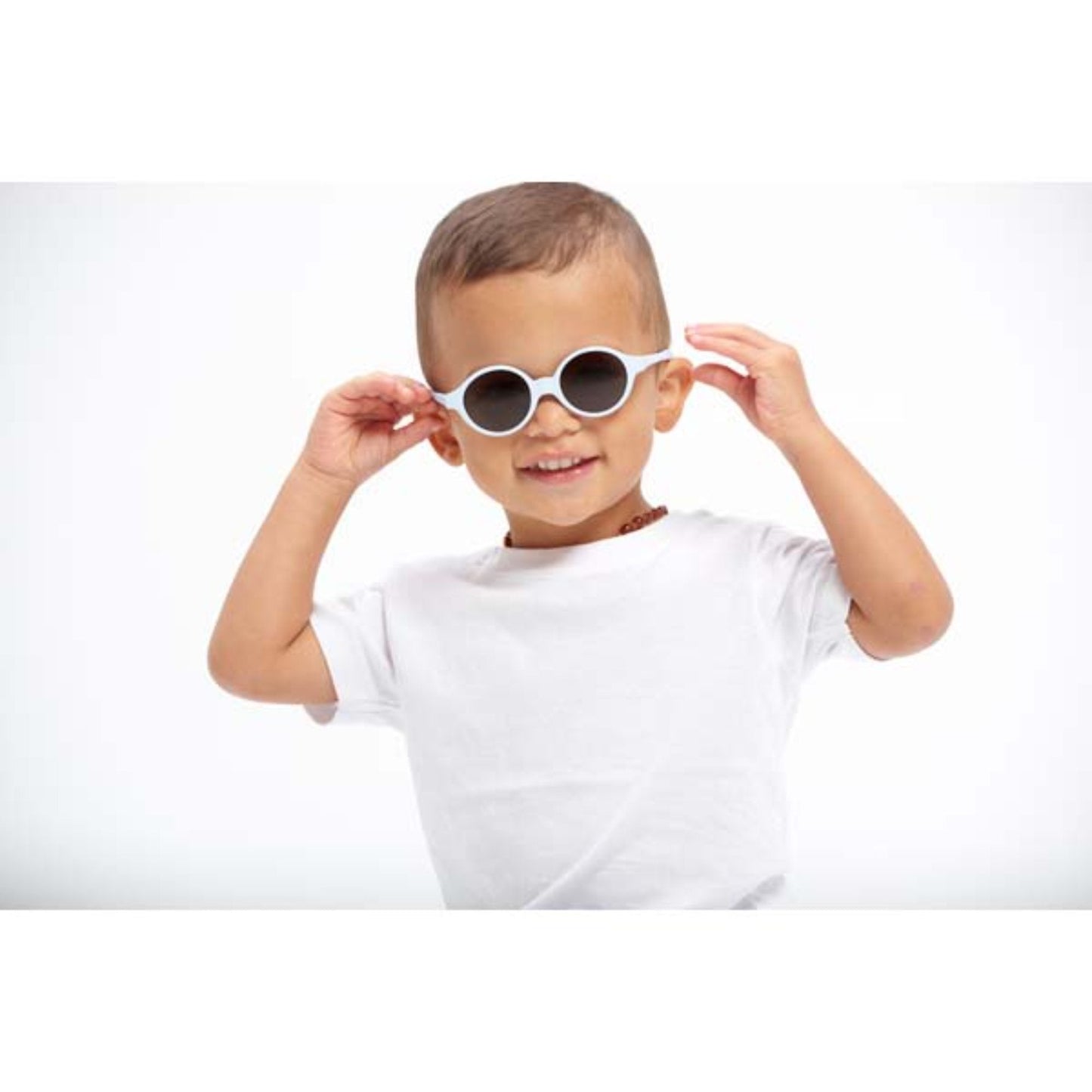 Baby Sunglasses 9-24m - Light Blue