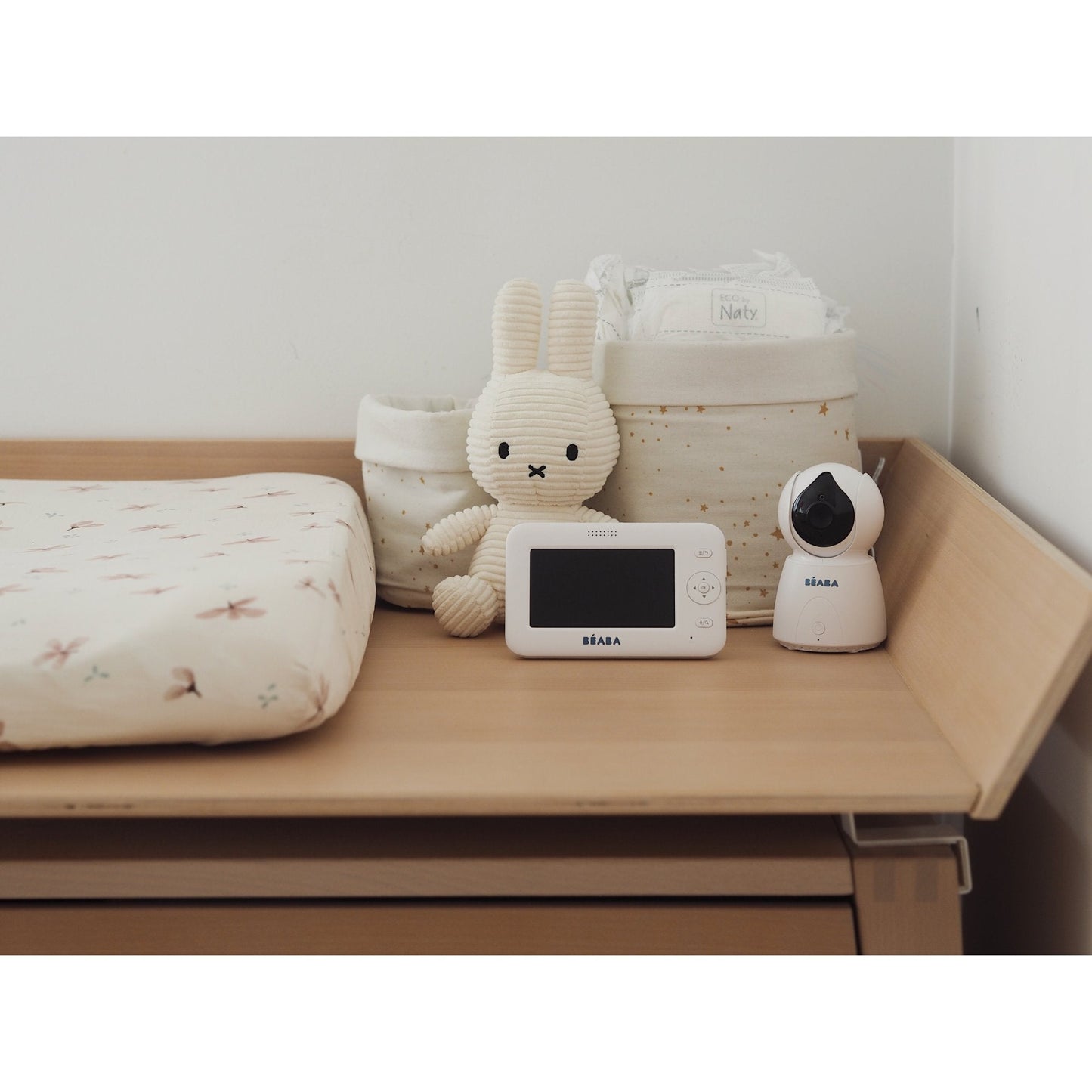 Zen + Video Baby Monitor