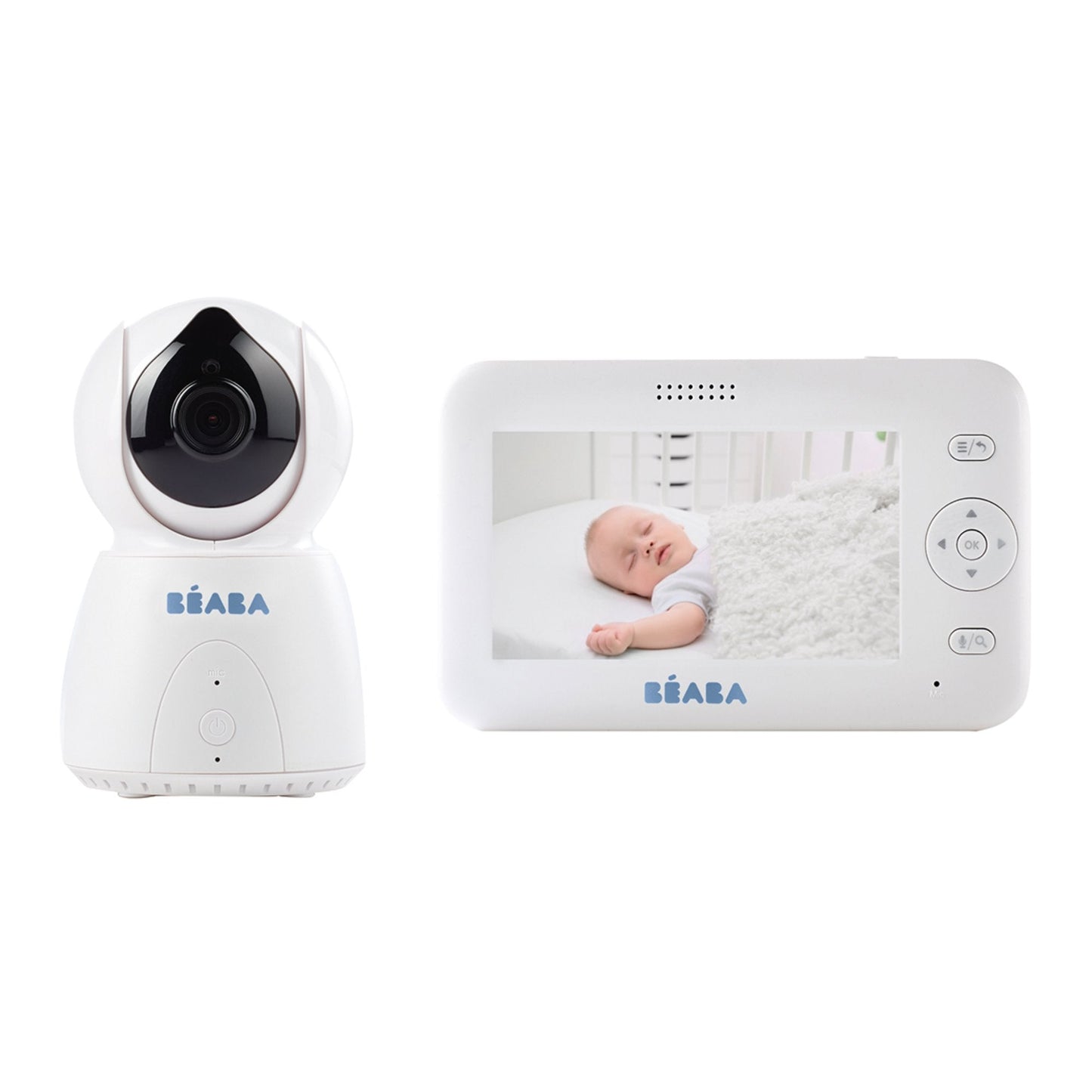 Zen + Video Baby Monitor