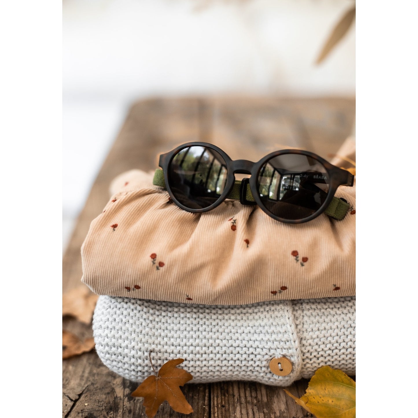 Toddler Sunglasses 2-4yr - Tortoise shell