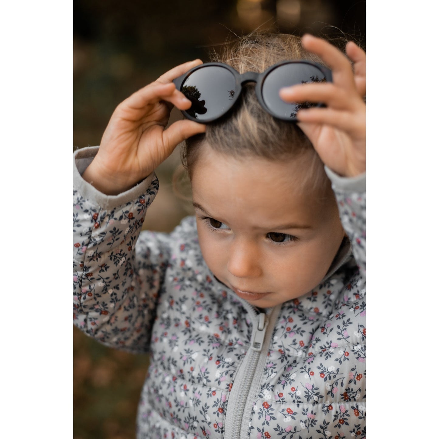 Toddler Sunglasses 2-4yr - Tortoise shell