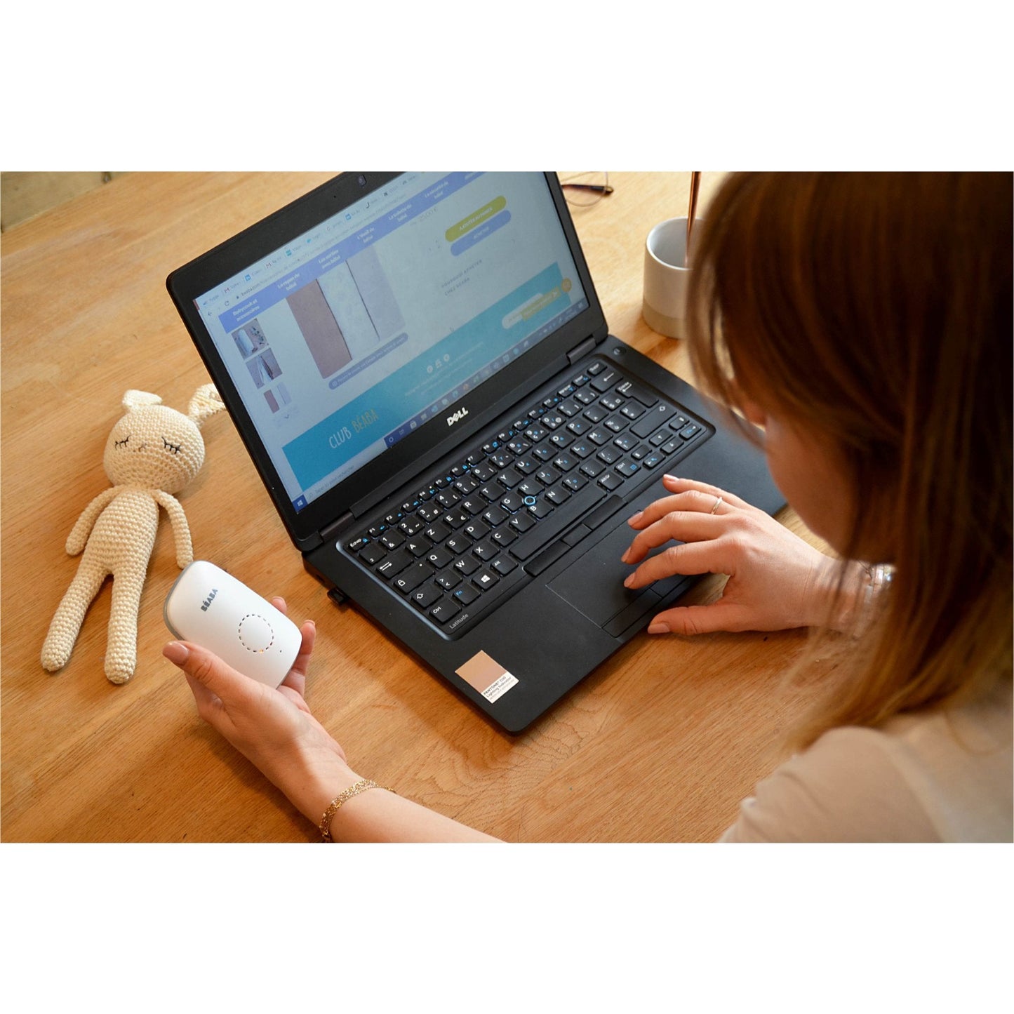 Simply Zen Baby Monitor