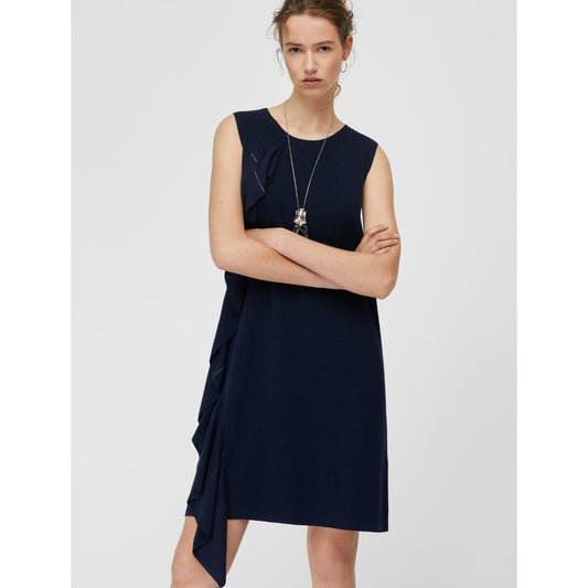 Prateria Knitted dress - Blue