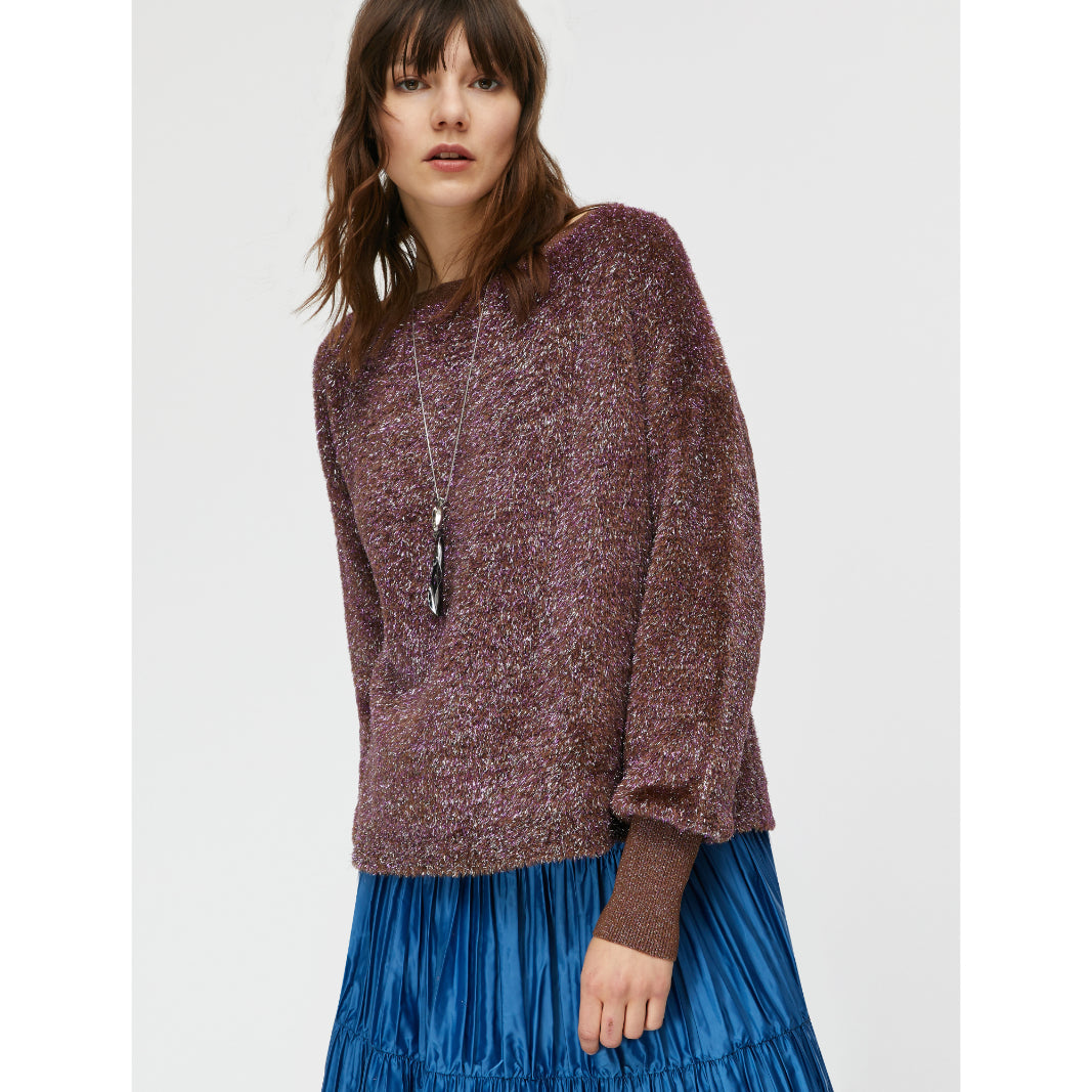 Profilo Jumper - Old Rose