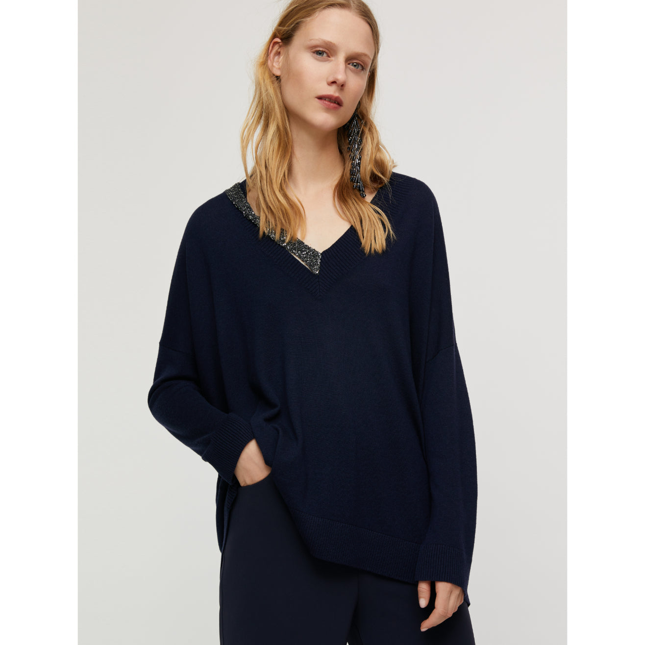 Preludio Jumper - Blue