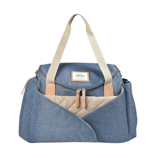 Sydney II Changing Bag HEATHER BLUE