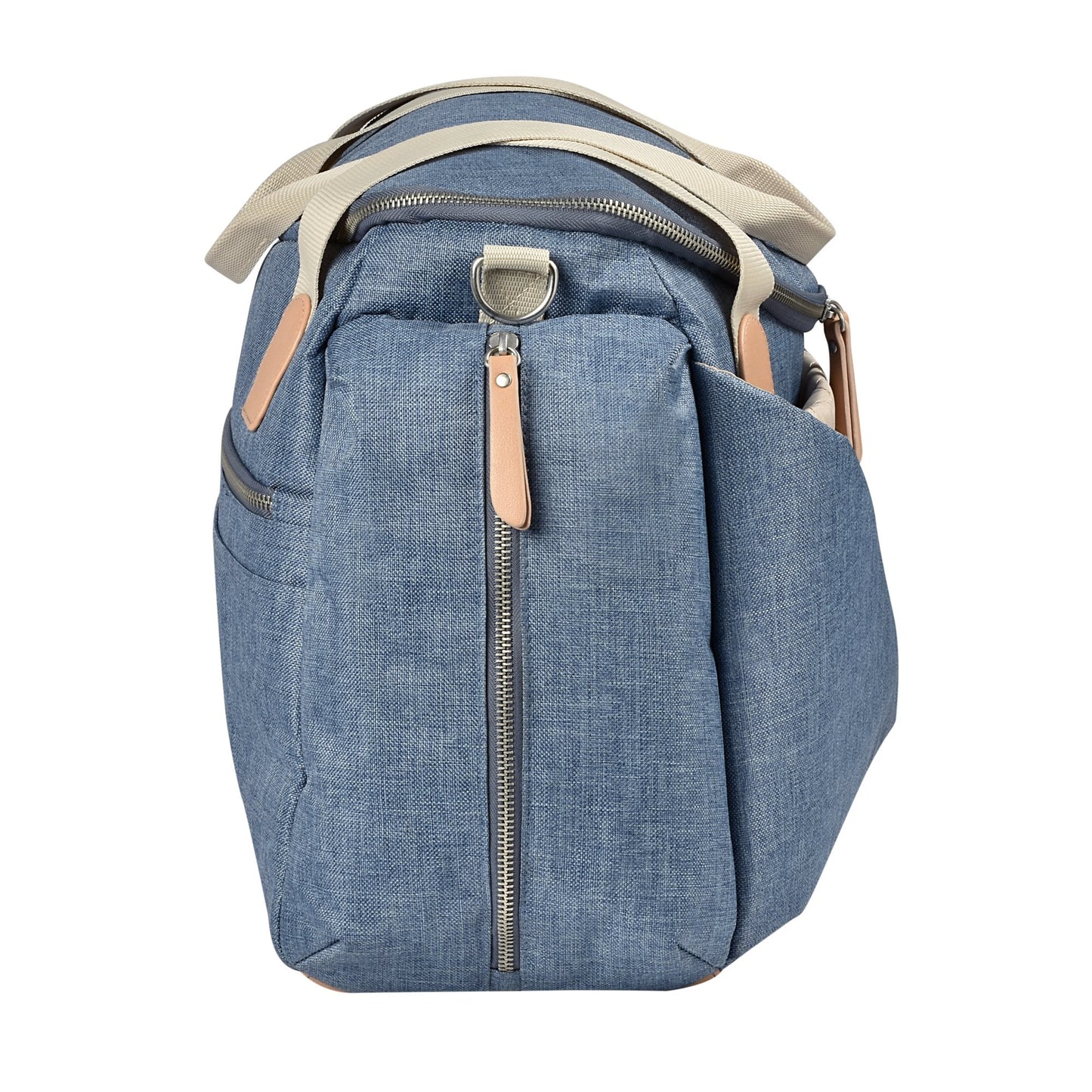 Sydney II Changing Bag HEATHER BLUE
