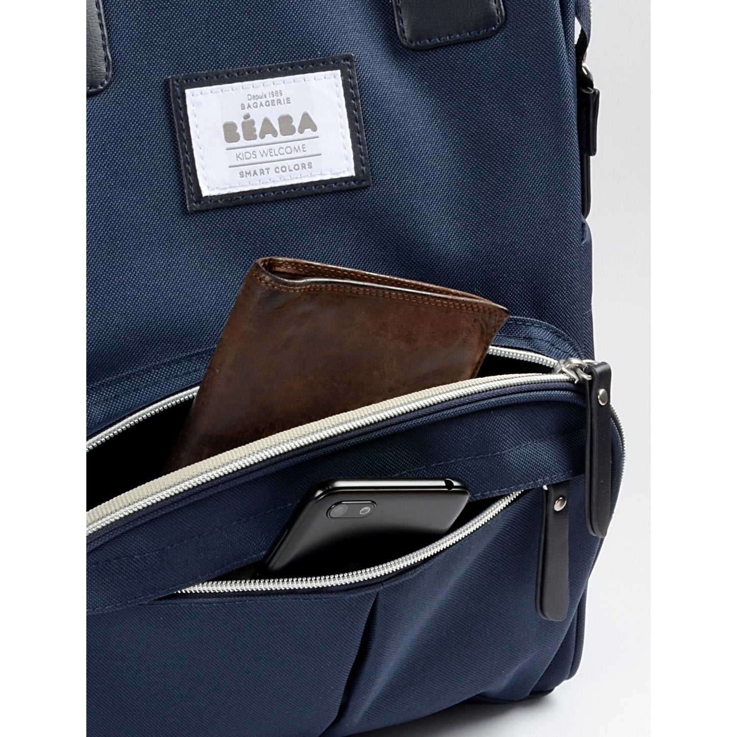 Wellington Bag Marine Blue