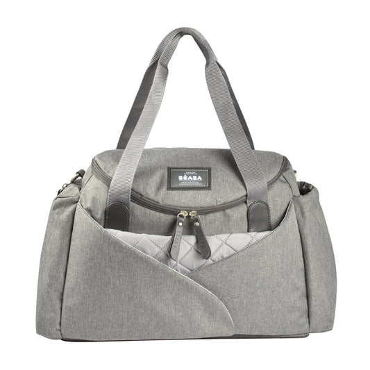 Sydney II Changing Bag Heather Grey