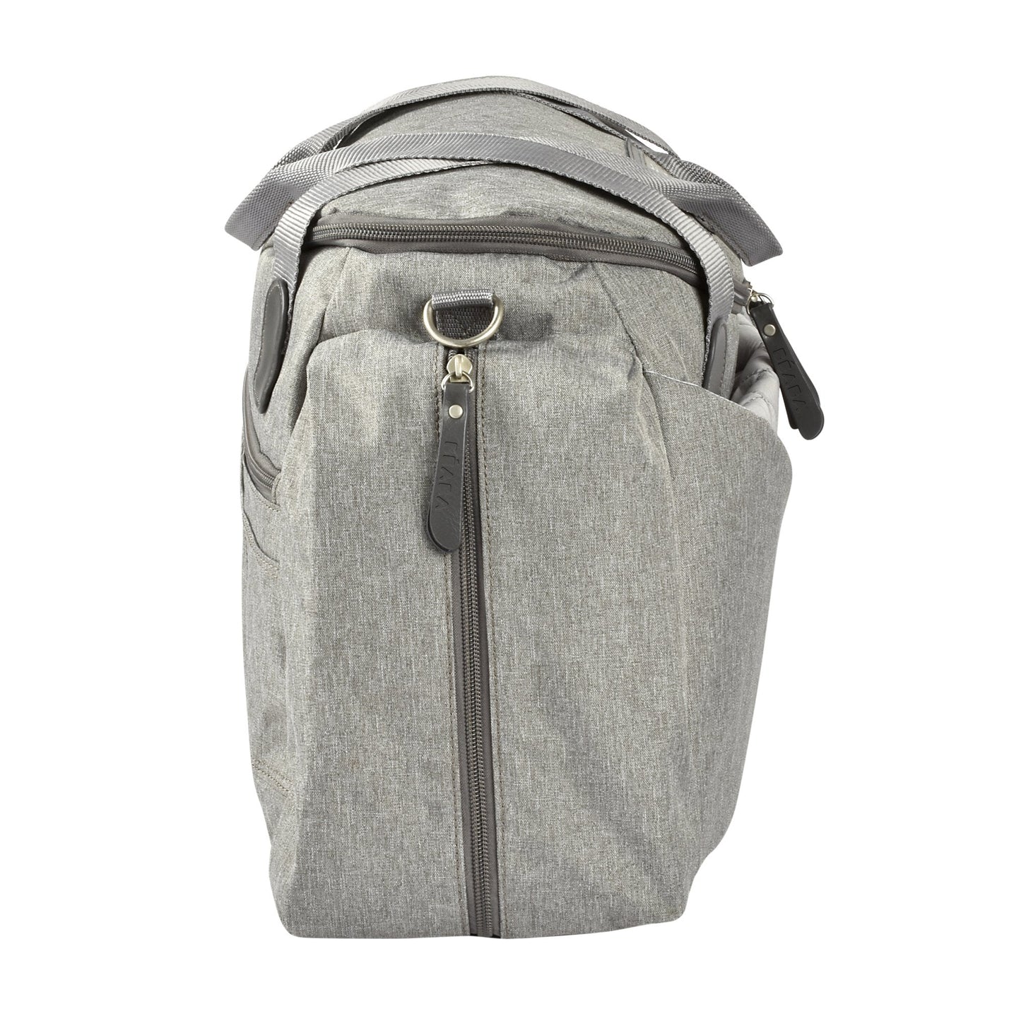 Sydney II Changing Bag Heather Grey