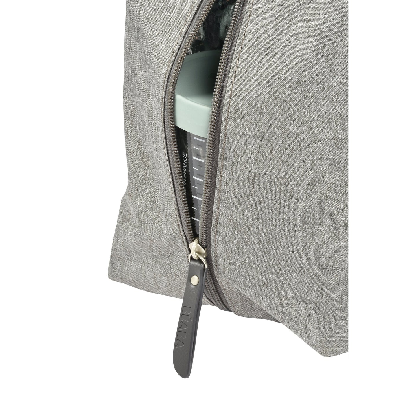 Sydney II Changing Bag Heather Grey