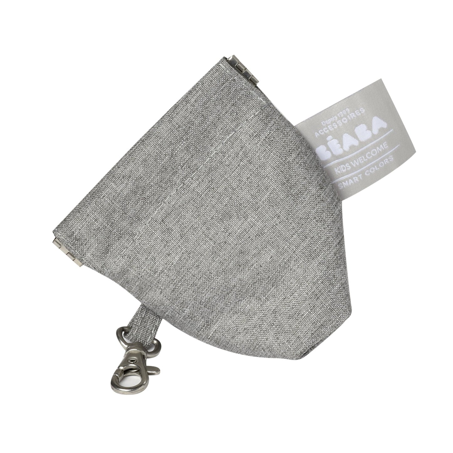 Sydney II Changing Bag Heather Grey