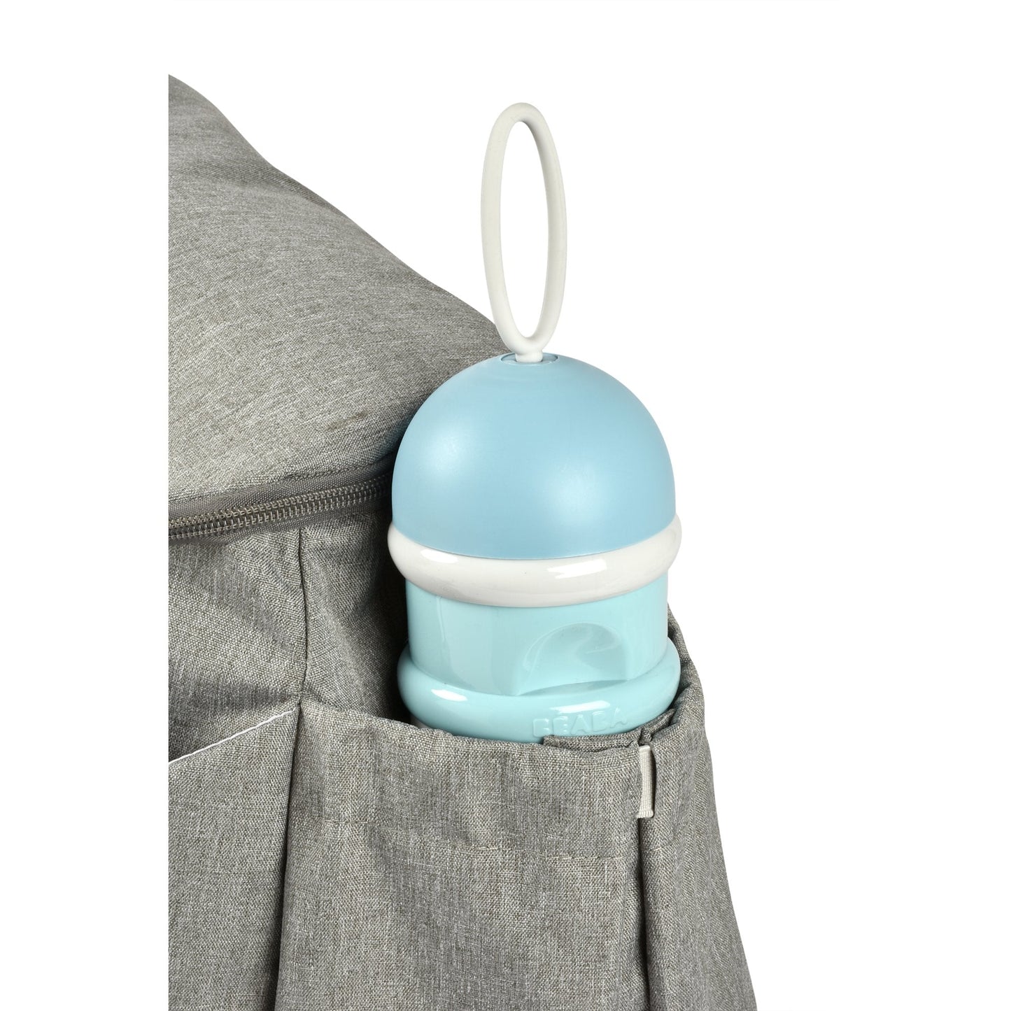 Sydney II Changing Bag Heather Grey