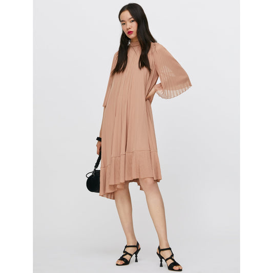 Pagante Jersey dress - Pink