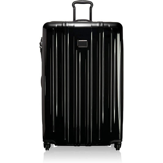 男士/男女通用 Tumi V3 全球旅行包裝 31 英寸 - 黑色