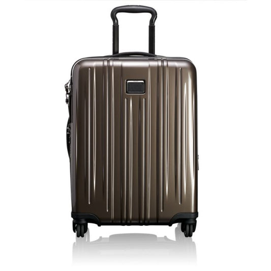 男士/男女通用 Tumi V3 Continental 可擴展隨身行李箱 21 英吋 - 水貂皮