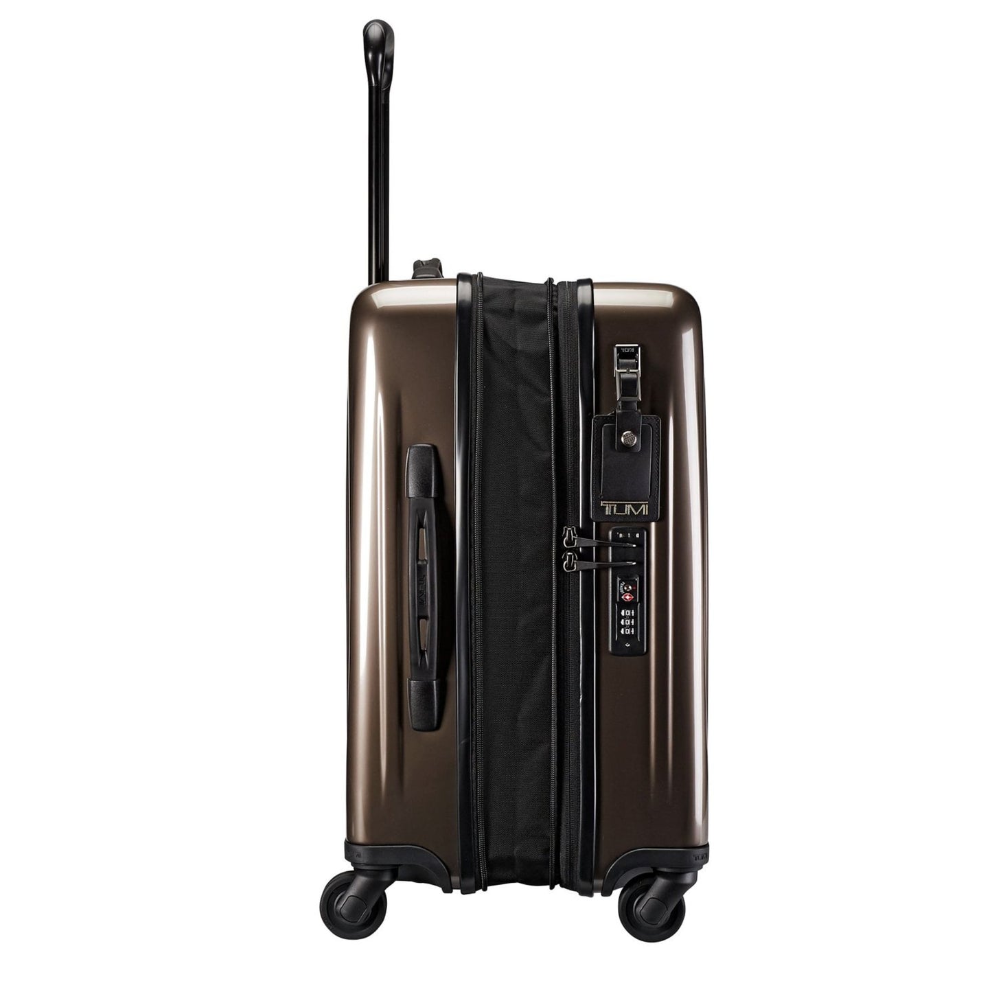 男士/男女通用 Tumi V3 Continental 可擴展隨身行李箱 21 英吋 - 水貂皮