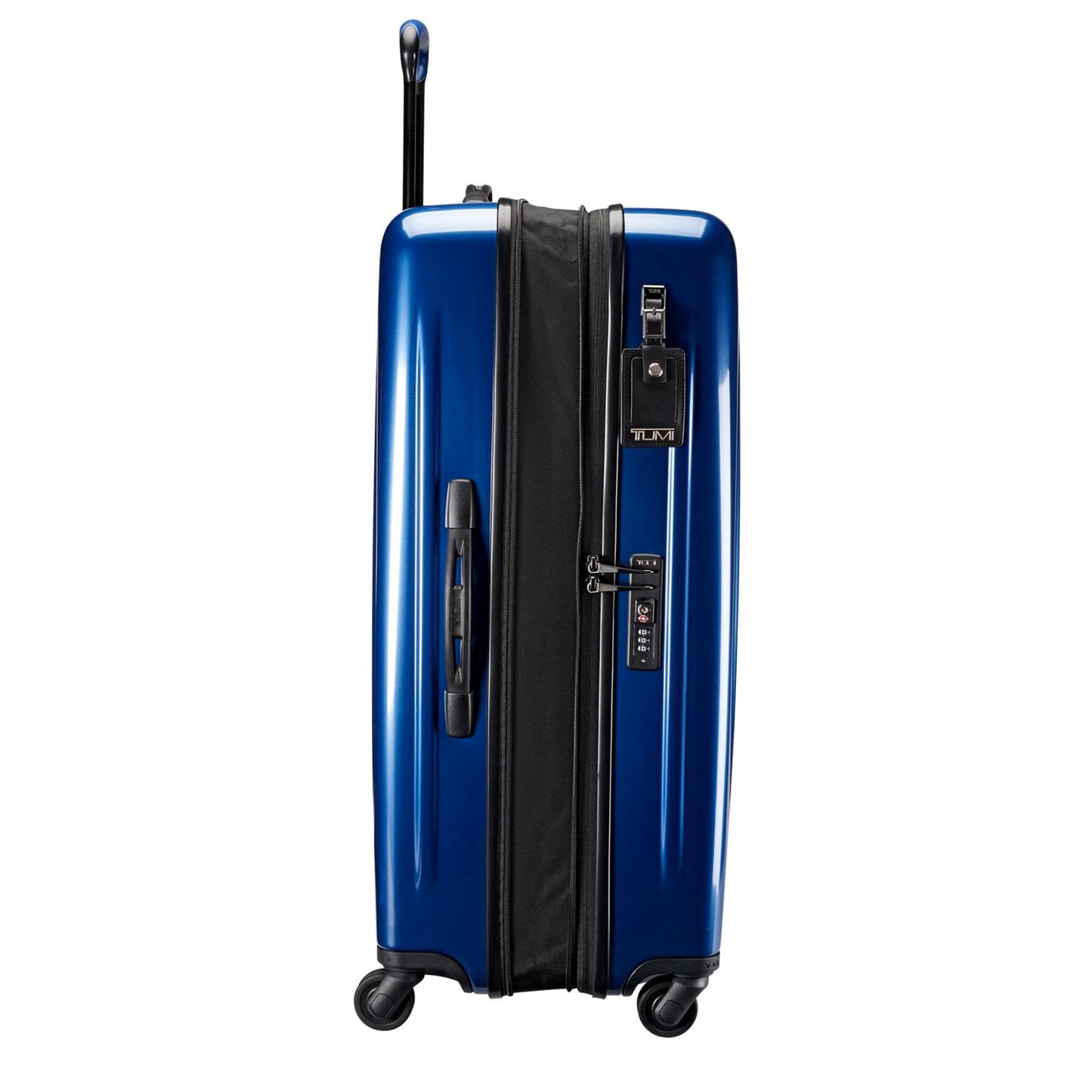 男士/男女通用 Tumi V3 Extended Trip 可擴展包裝箱 29 英寸 - 深藍色