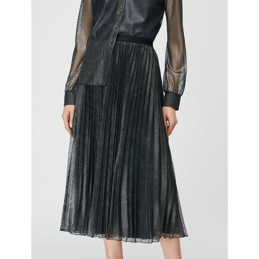 Principe Jersey skirt - Grey