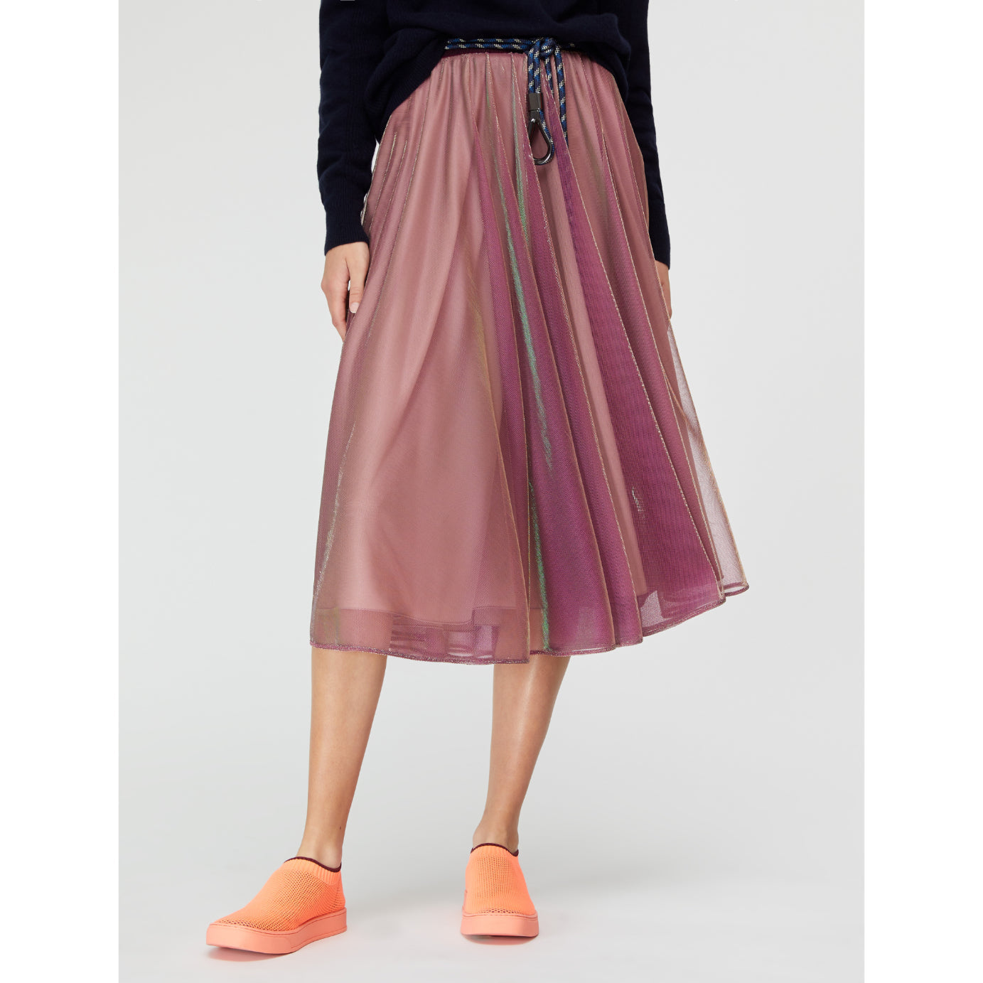 Premiato Jersey skirt - Rose