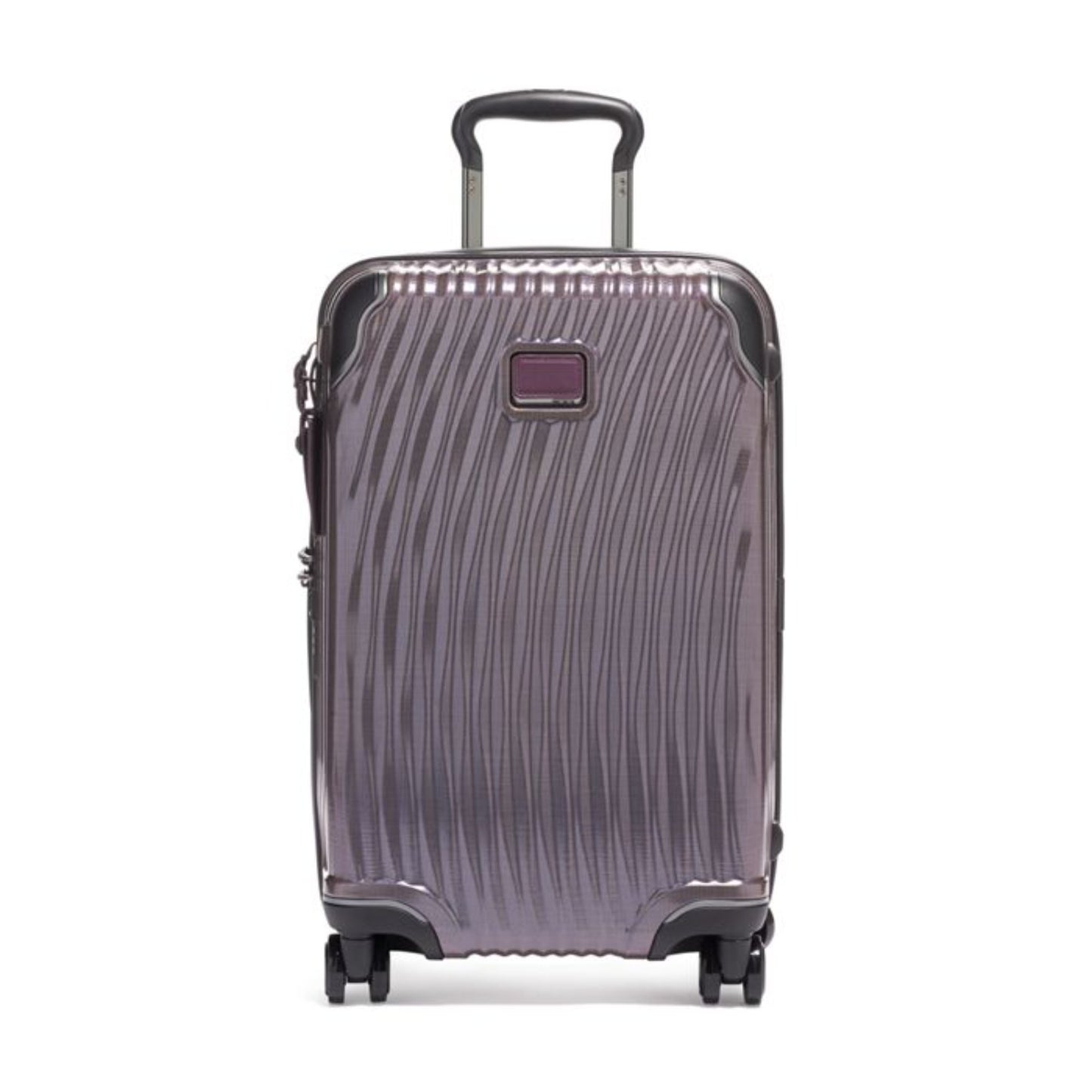 男士/男女通用 Tumi Latitude International 隨身行李箱 20 英寸 - 紫色