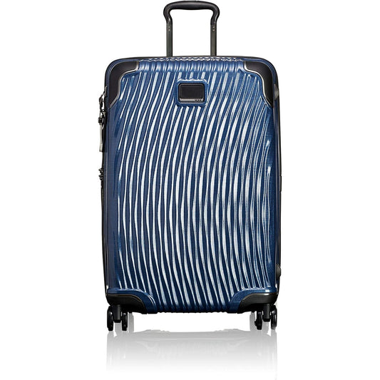 男士/男女通用 Tumi Latitude 短途旅行行李箱 24 英吋 - 海軍藍
