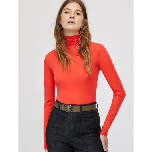 Procida Top - Red
