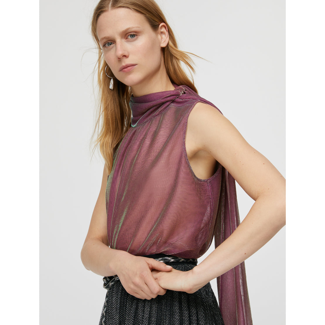 Presenza Top - Rose