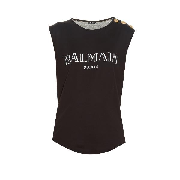 Logo Print T-Shirt