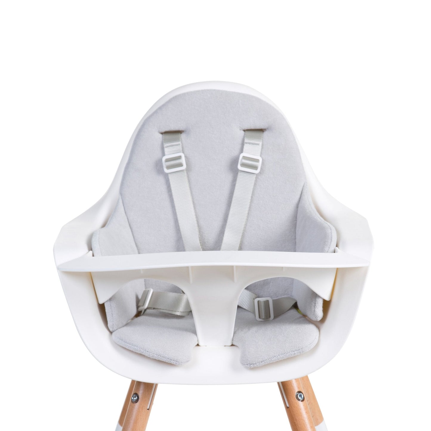 EVOLU Seat Cushion - TERRY MOUSE GREY