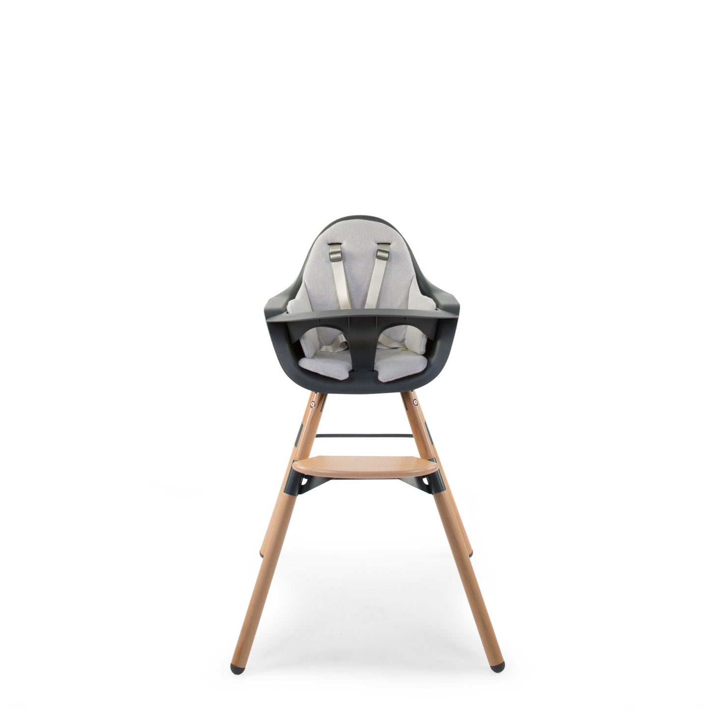 EVOLU Seat Cushion - TERRY MOUSE GREY