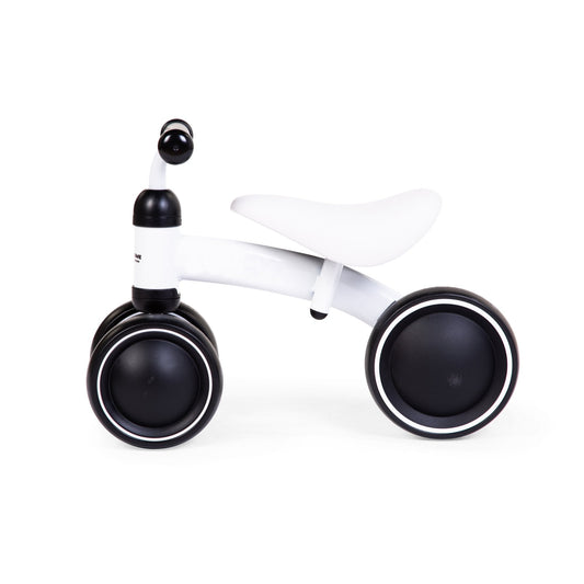 My First Baby Bike - WHITE