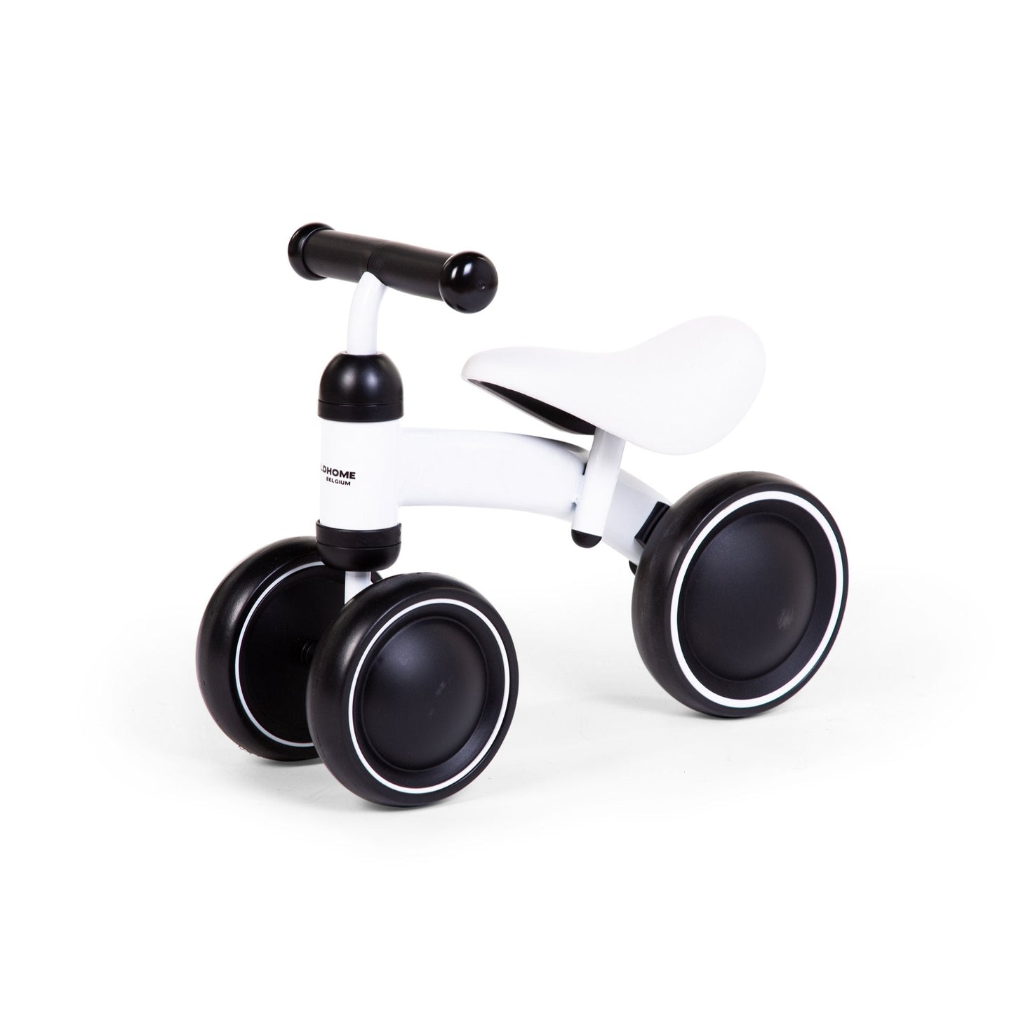 My First Baby Bike - WHITE