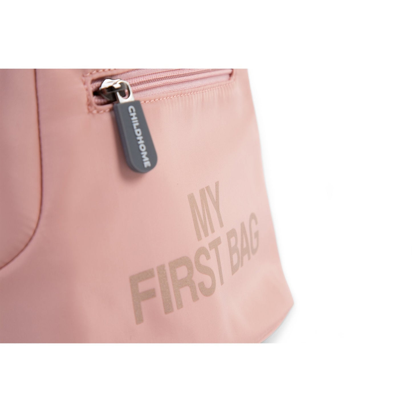 Kids "My First Bag" Bunny Ears Backpack - PINK/COPPER