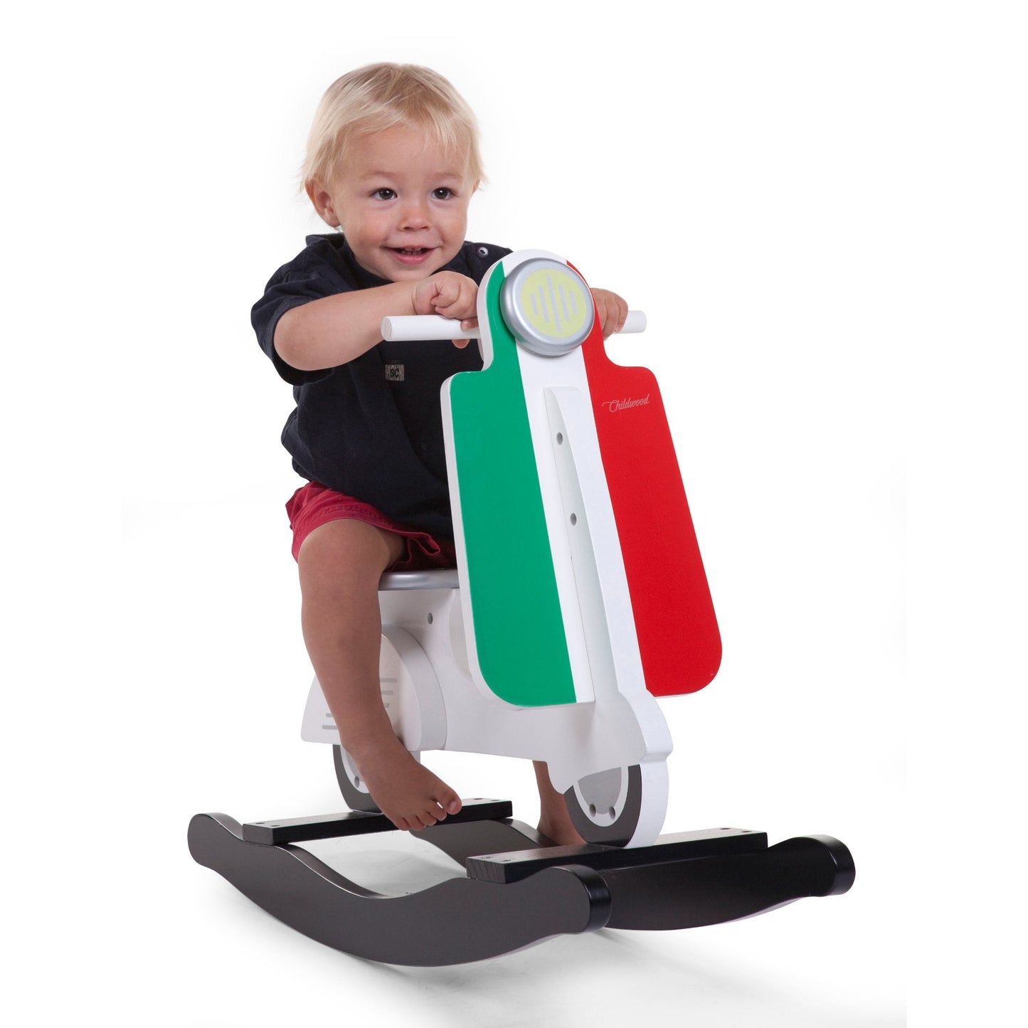 Kids Rocking Scooter - ITALY