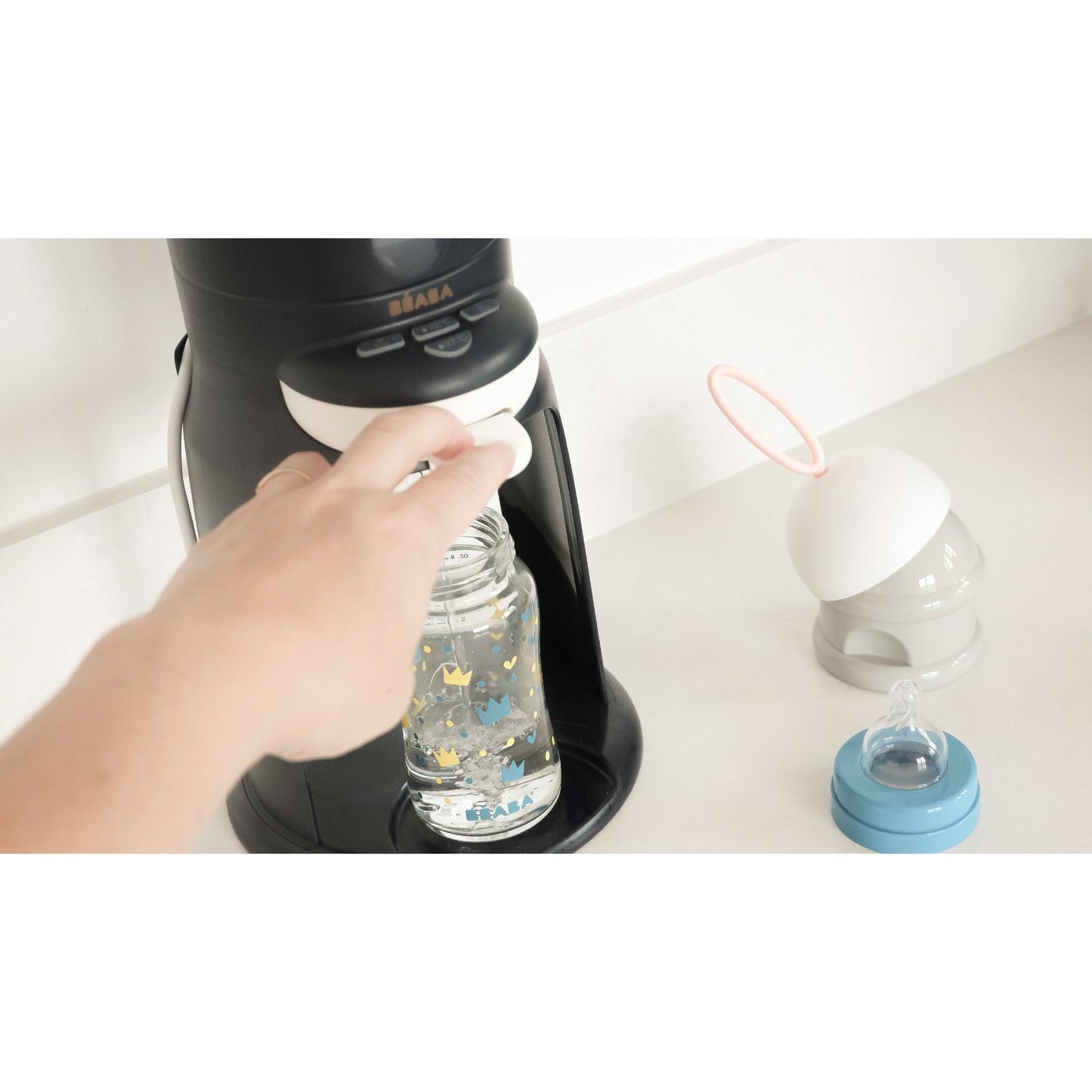 Bib Expresso? New Night Blue