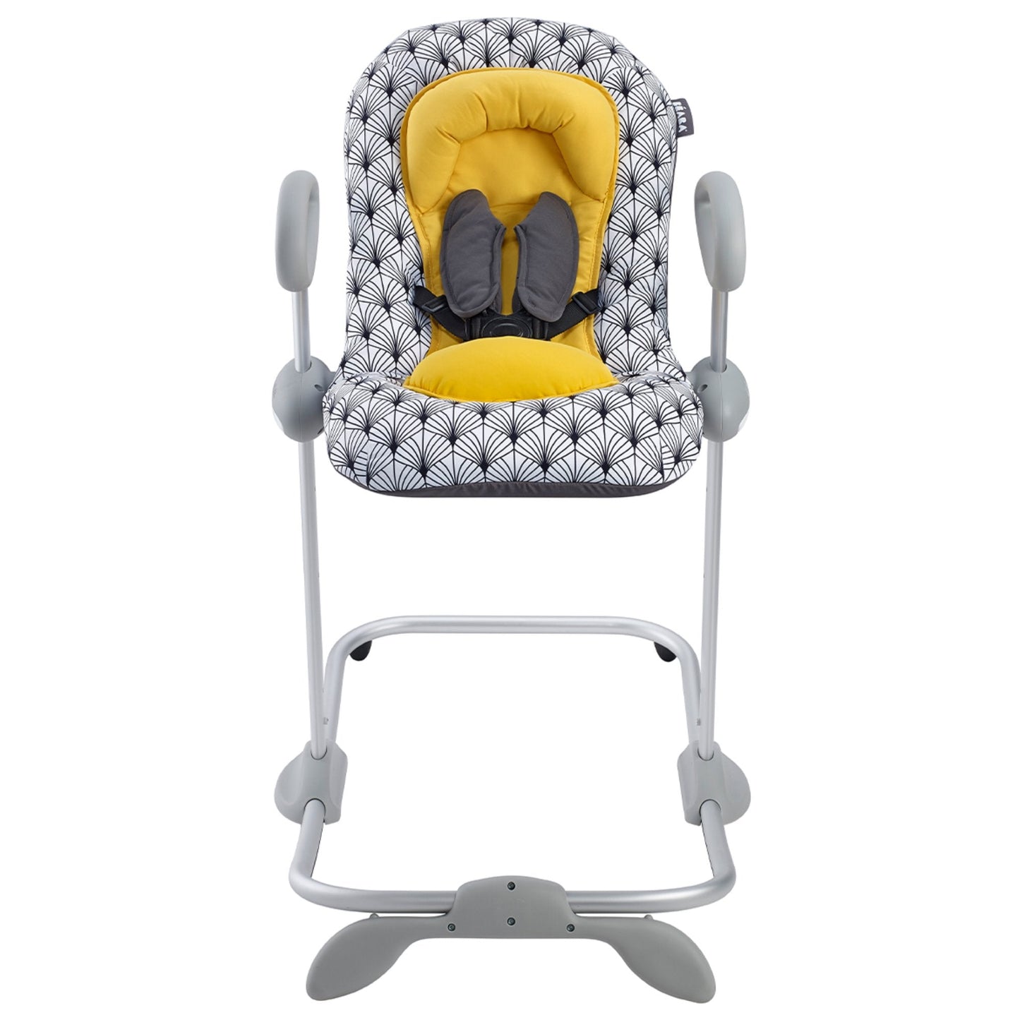 Up & Down Rocker III Yellow Palm Tree Special Edition