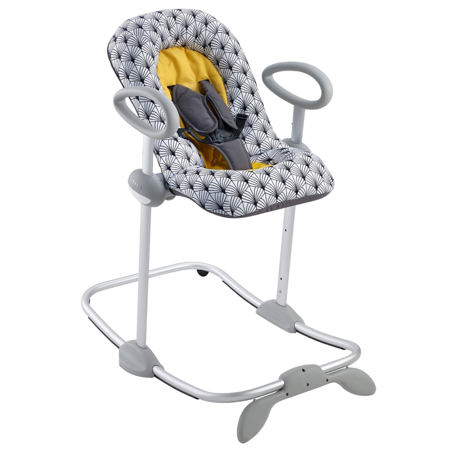 Up & Down Rocker III Yellow Palm Tree Special Edition