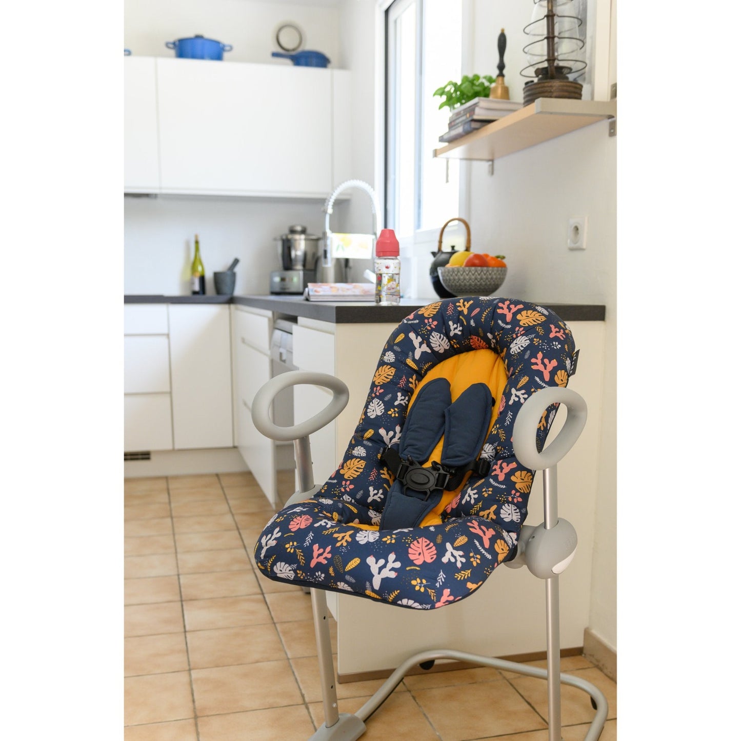 Up & Down Rocker III Botanic Special Edition