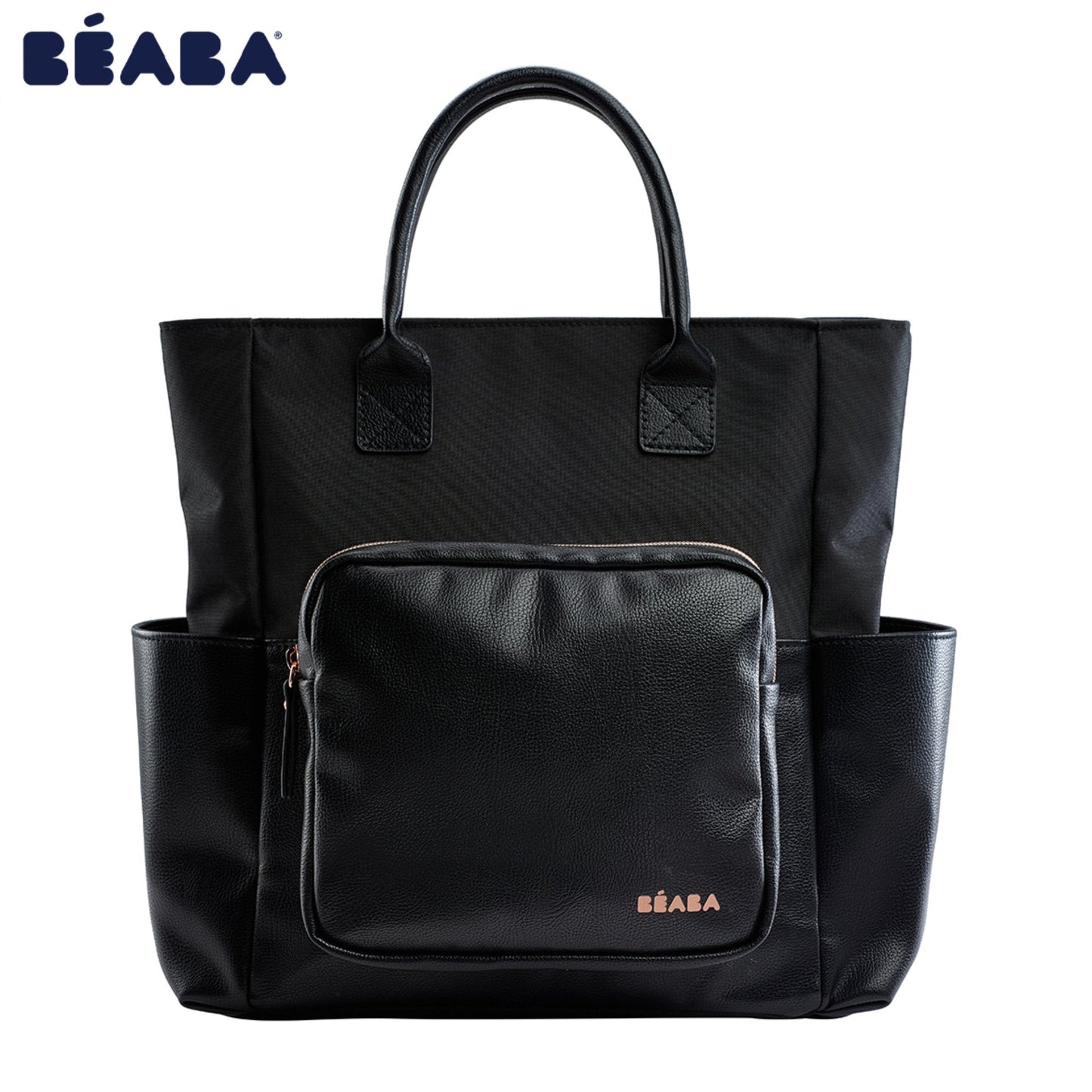 Kyoto Bag Black/Gold Pink