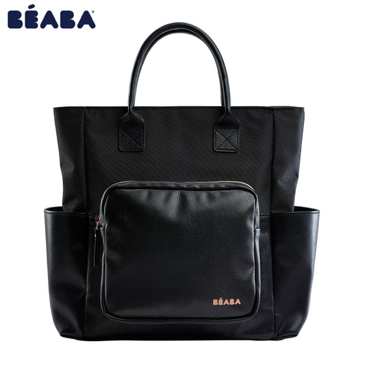 Kyoto Bag Black/Gold Pink