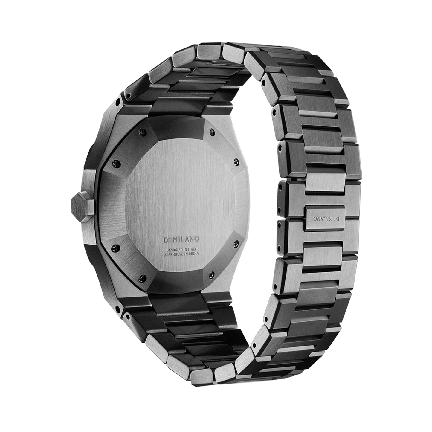 Automatic Bracelet 41.5mm - Gun Metal