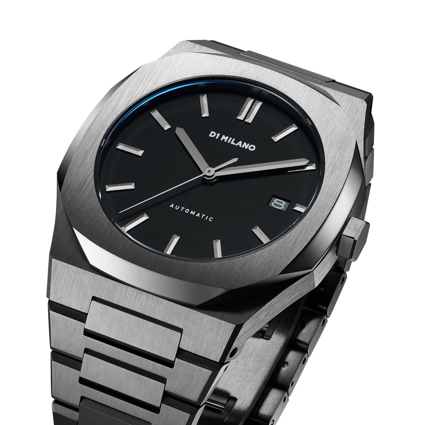 Automatic Bracelet 41.5mm - Gun Metal