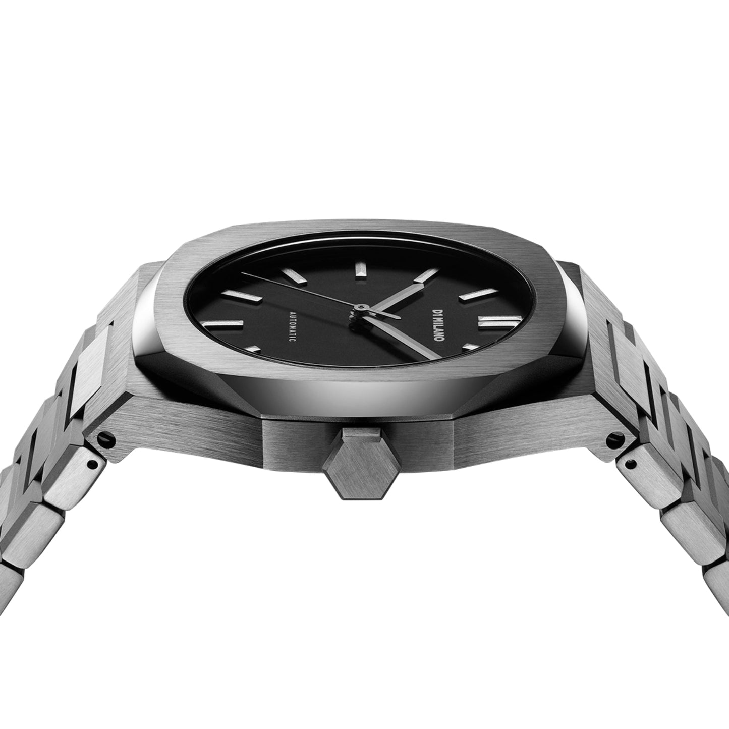 Automatic Bracelet 41.5mm - Gun Metal