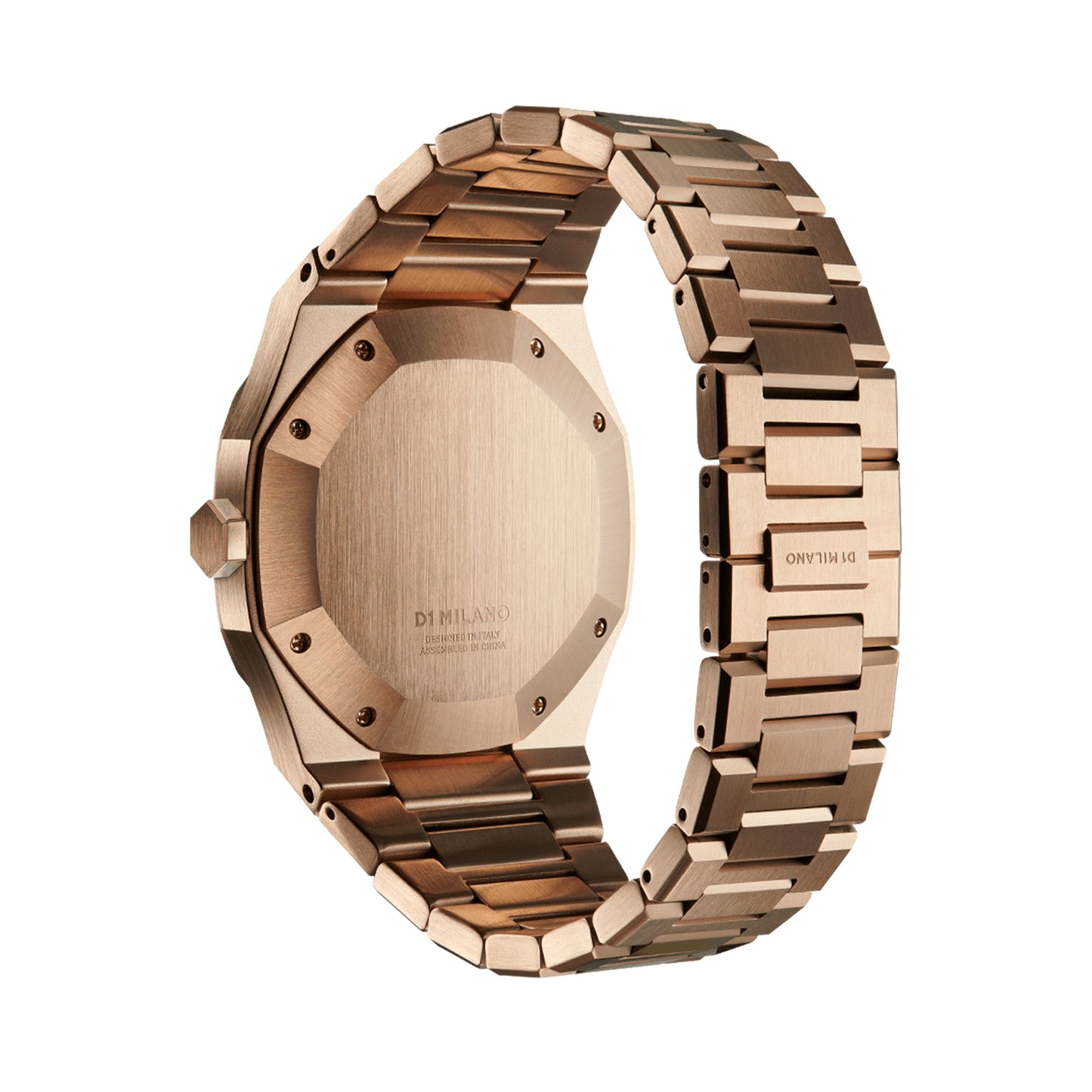 Automatic Bracelet 41.5mm - Rose Gold123