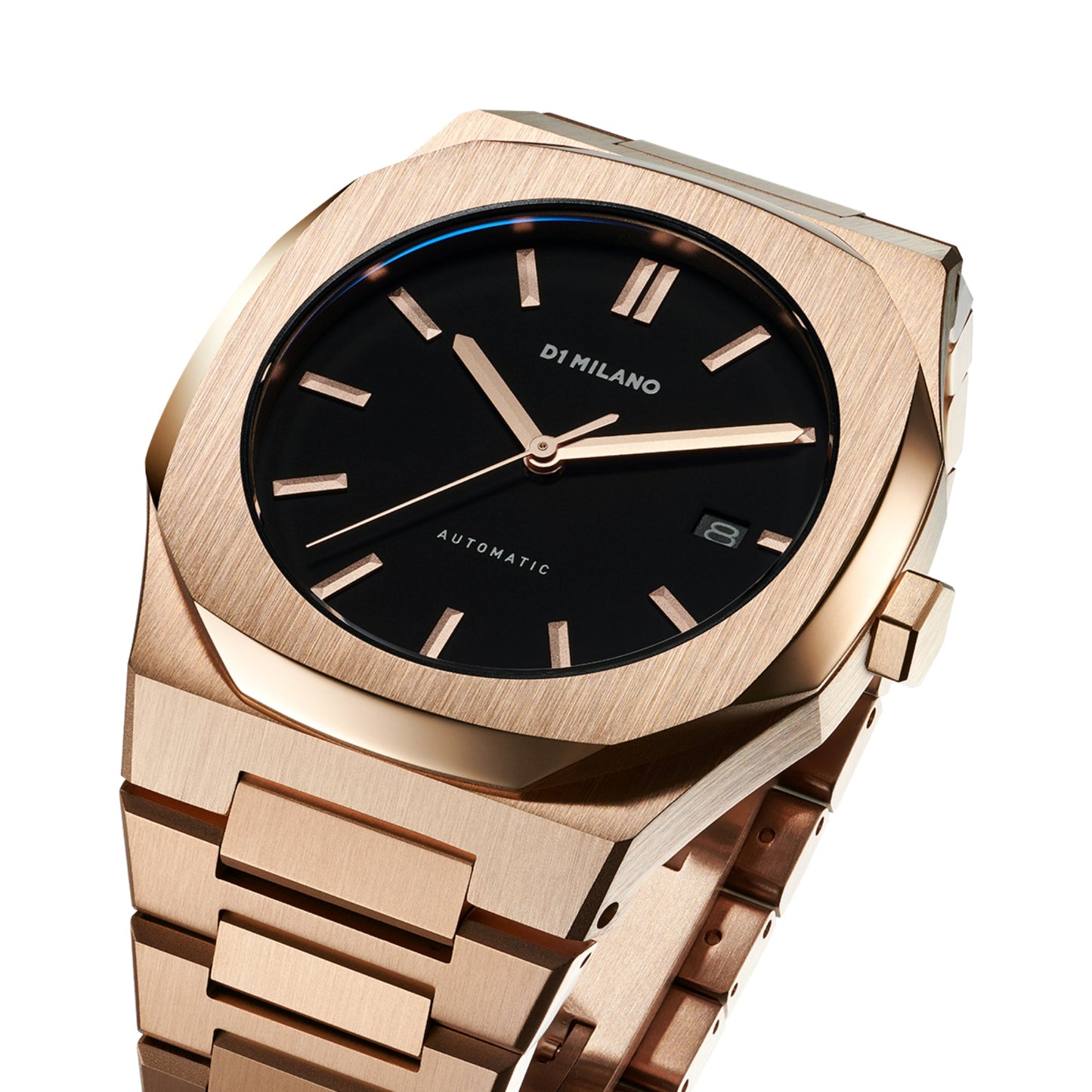 Automatic Bracelet 41.5mm - Rose Gold123