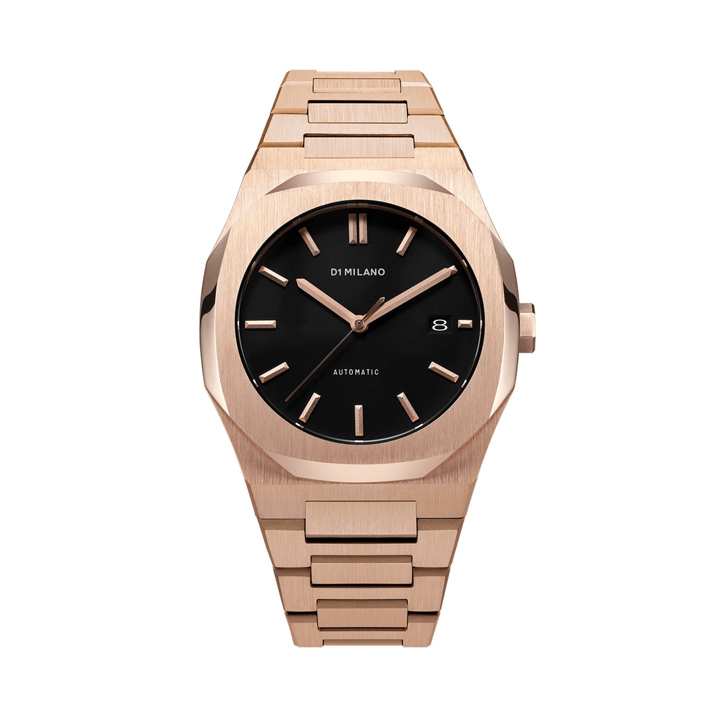 Automatic Bracelet 41.5mm - Rose Gold123