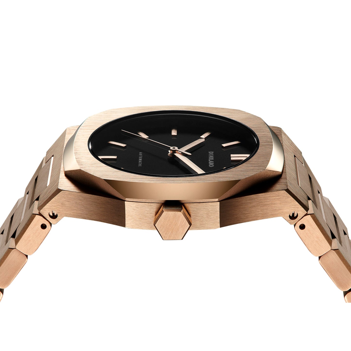 Automatic Bracelet 41.5mm - Rose Gold123