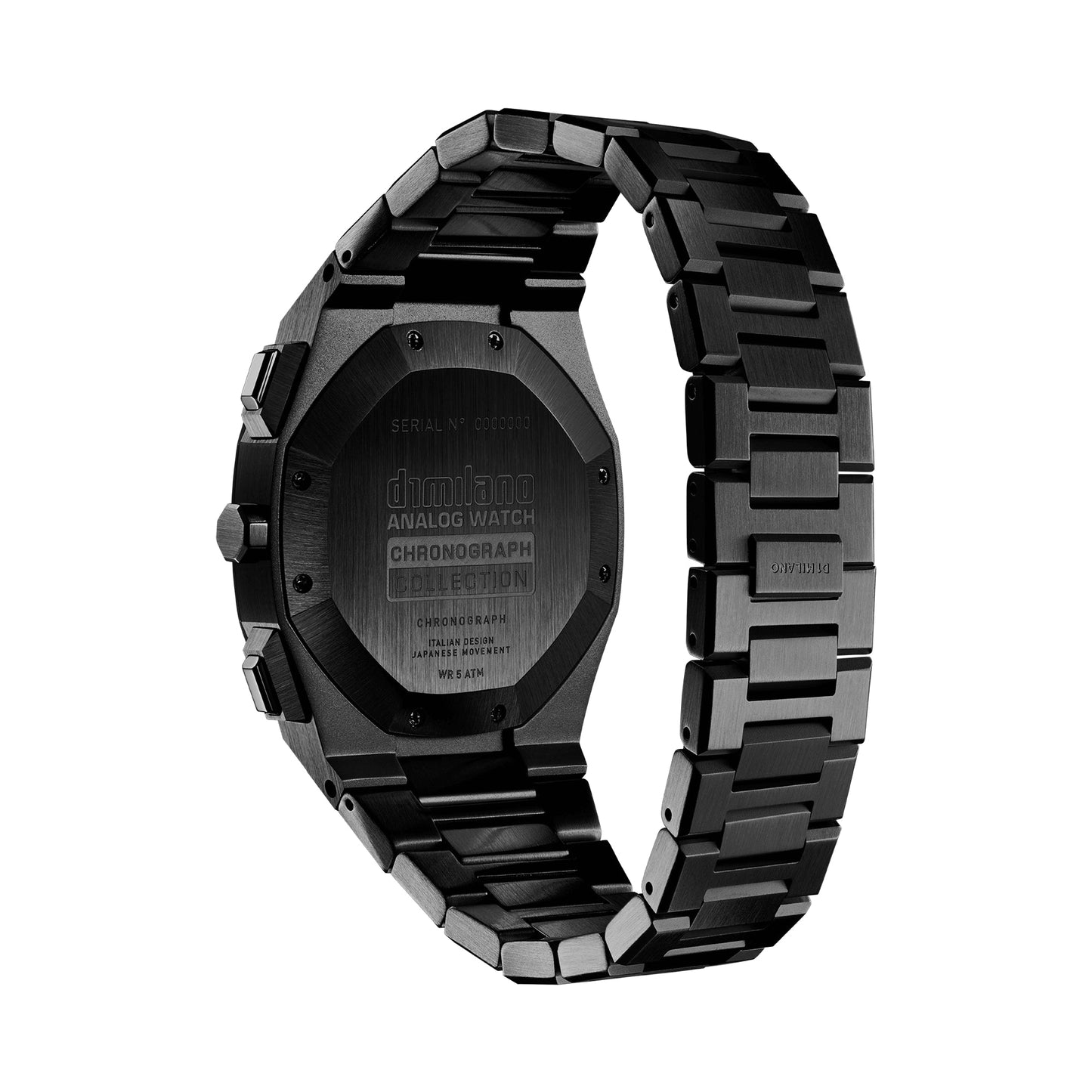 Chronograph Bracelet 41.5mm - Sprint
