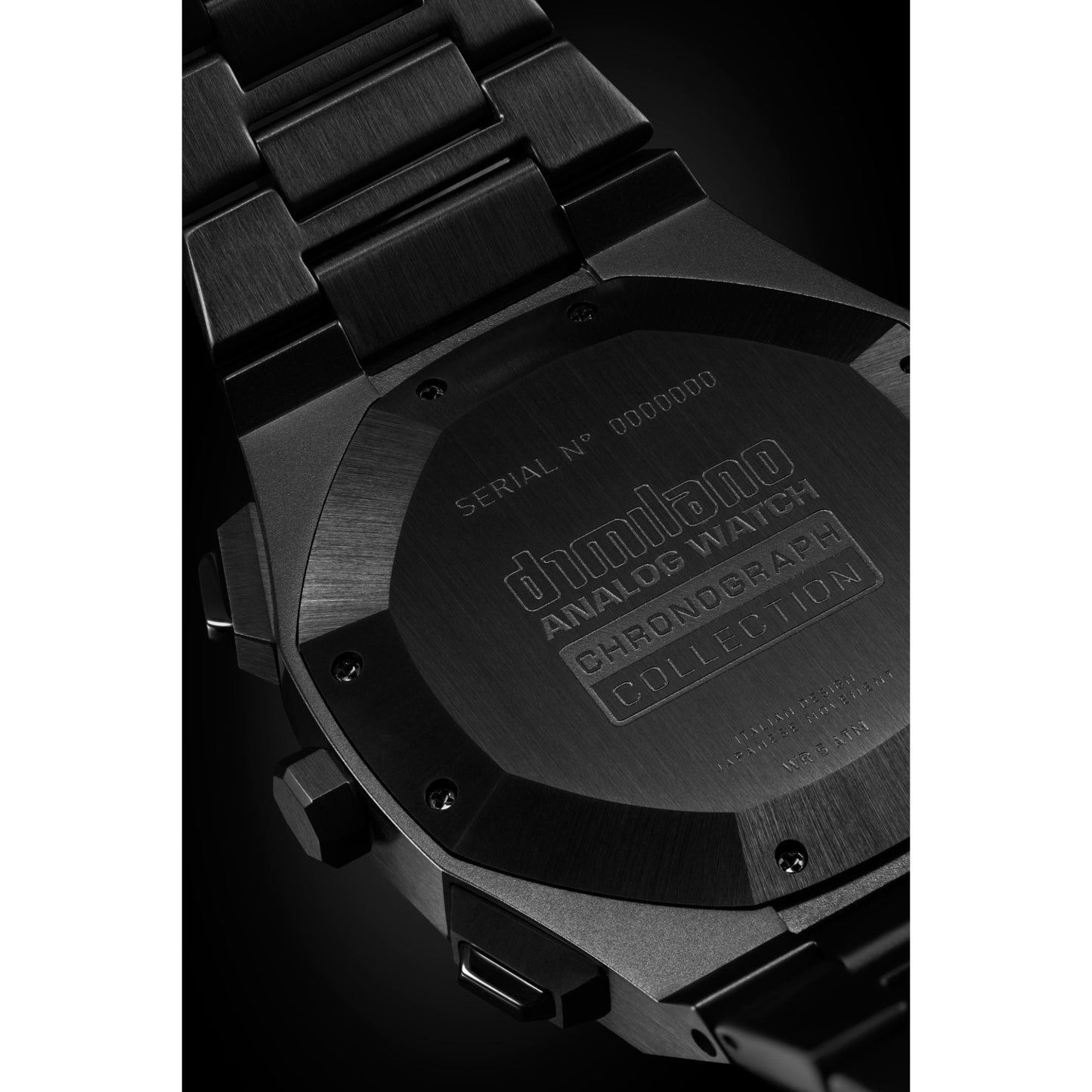 Chronograph Bracelet 41.5mm - Sprint